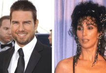 Totul despre relatia dintre Cher si Tom Cruise